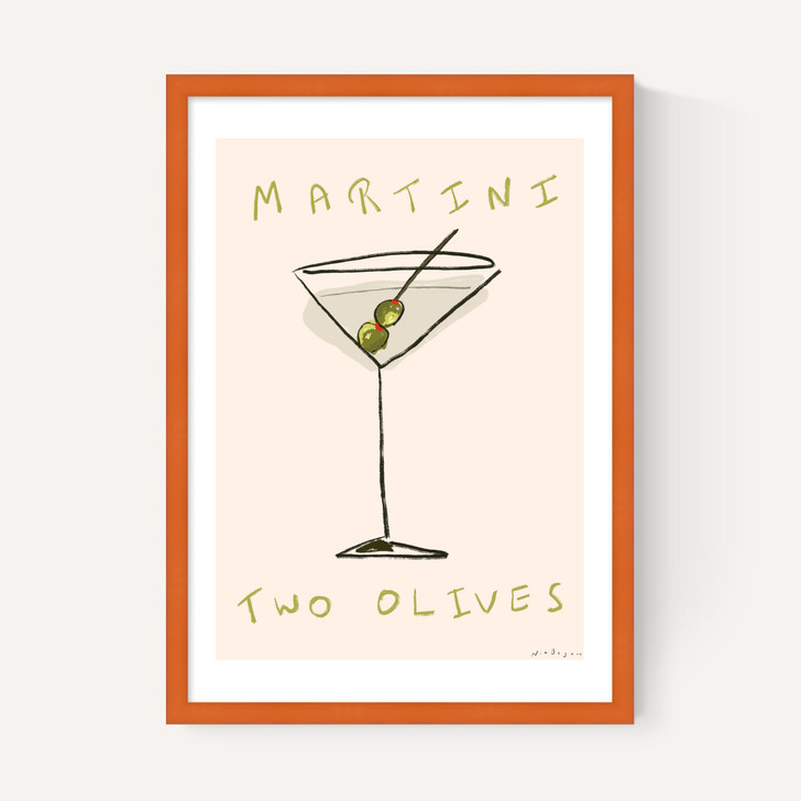 Martini Time