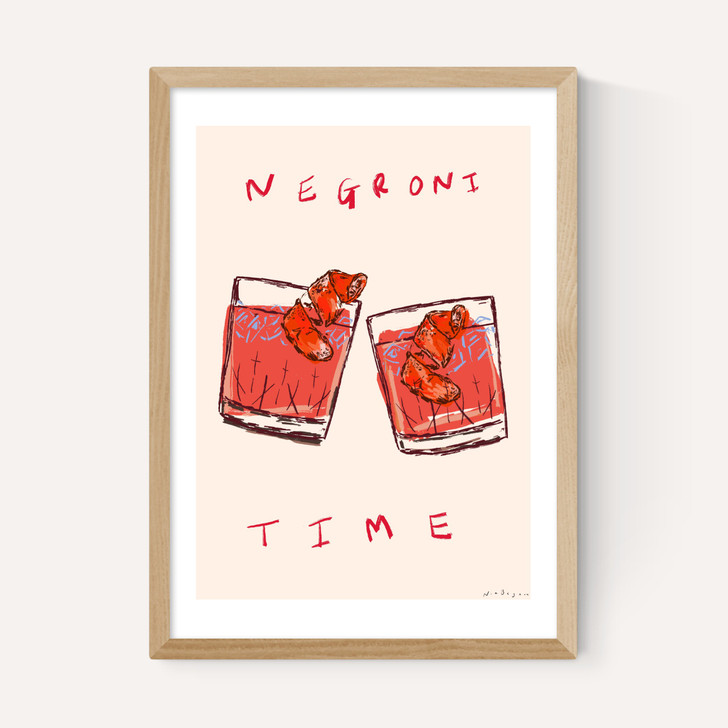 Negroni Time