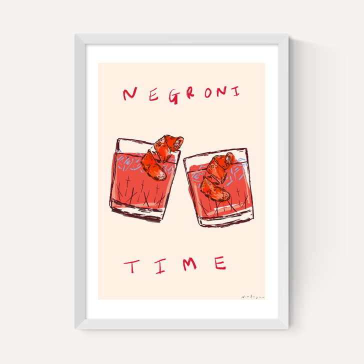 Negroni Time