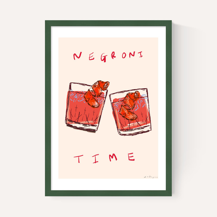 Negroni Time