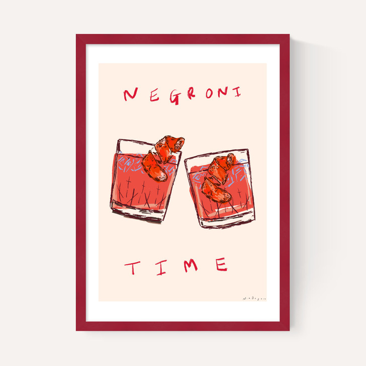 Negroni Time