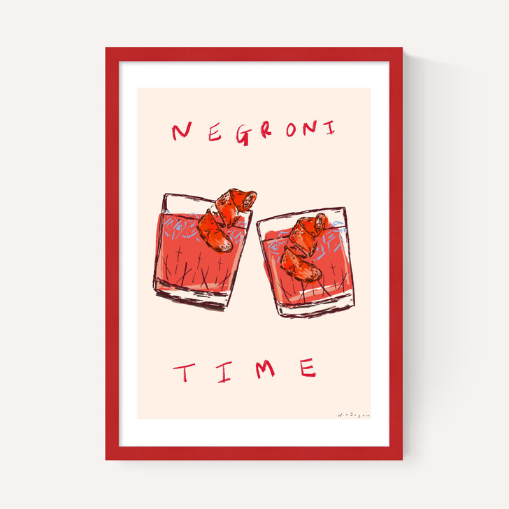 Negroni Time