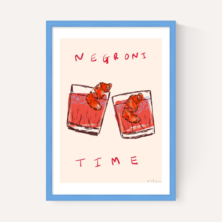 Negroni Time