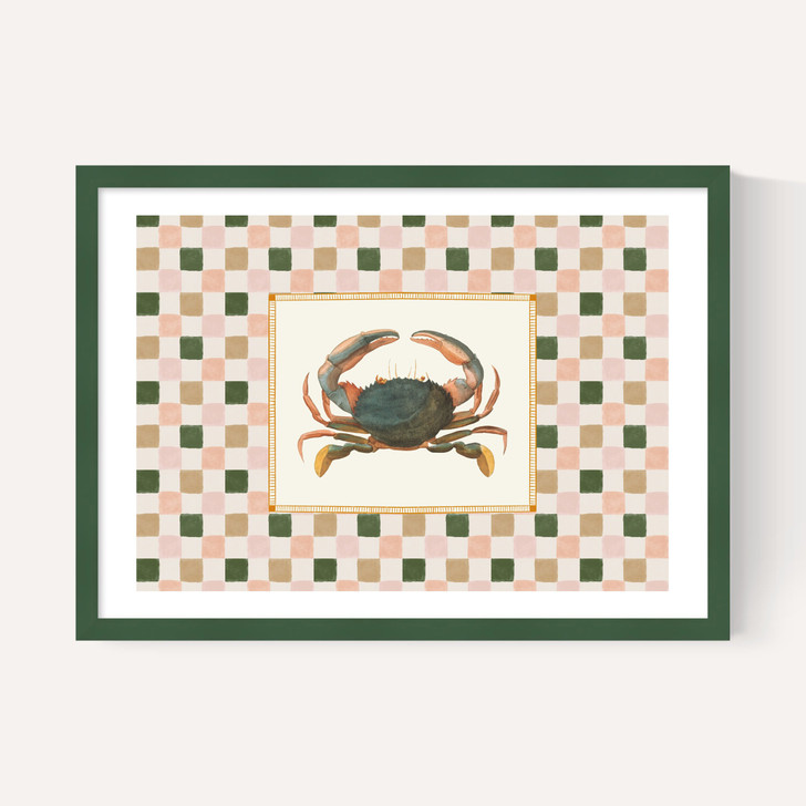Check Out This Crab