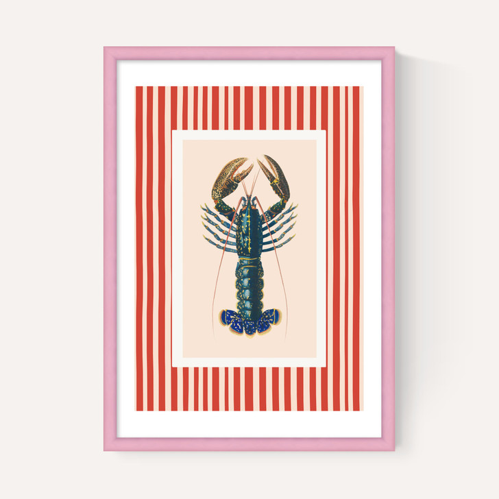 Stripey Lobster
