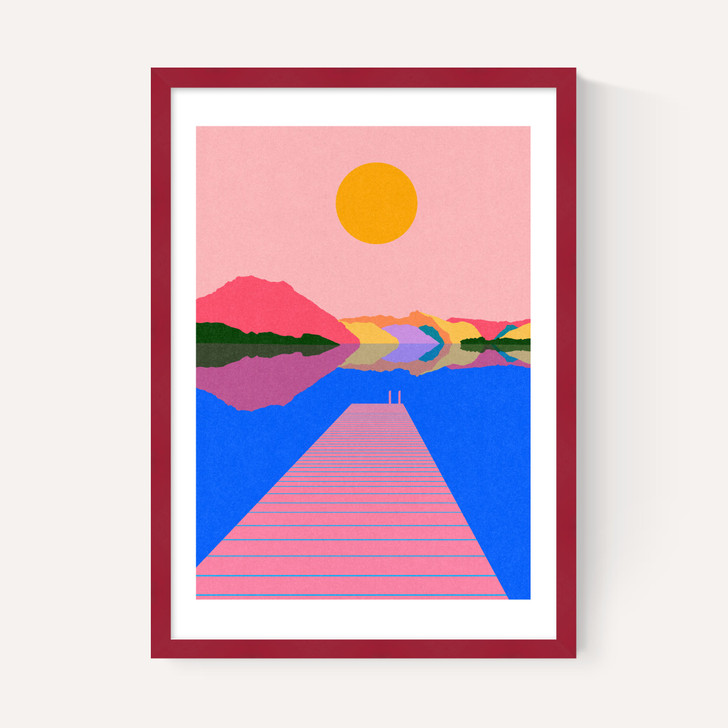 Lake Traunsee