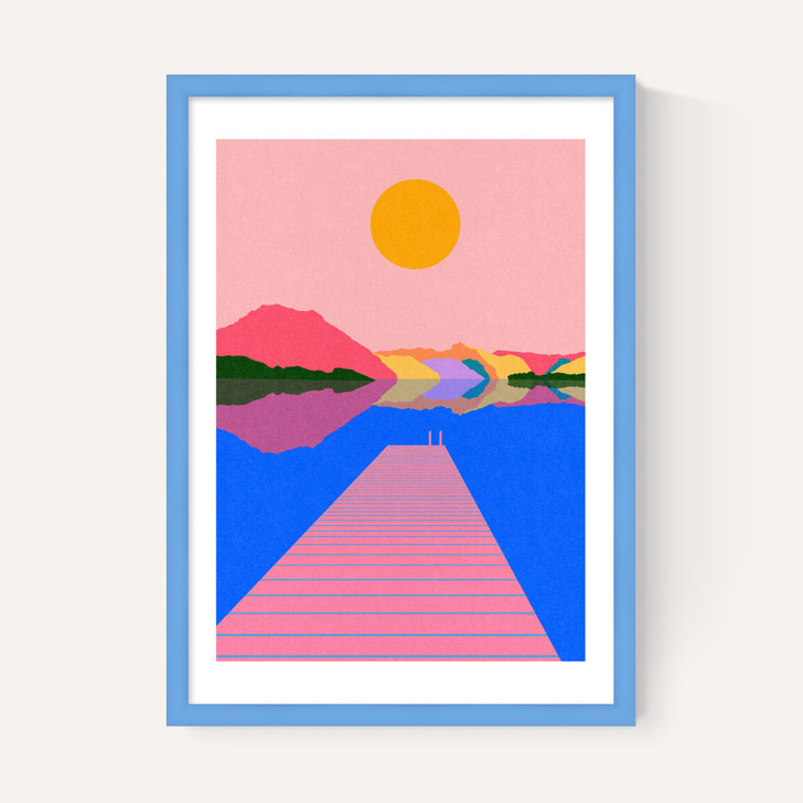 Lake Traunsee