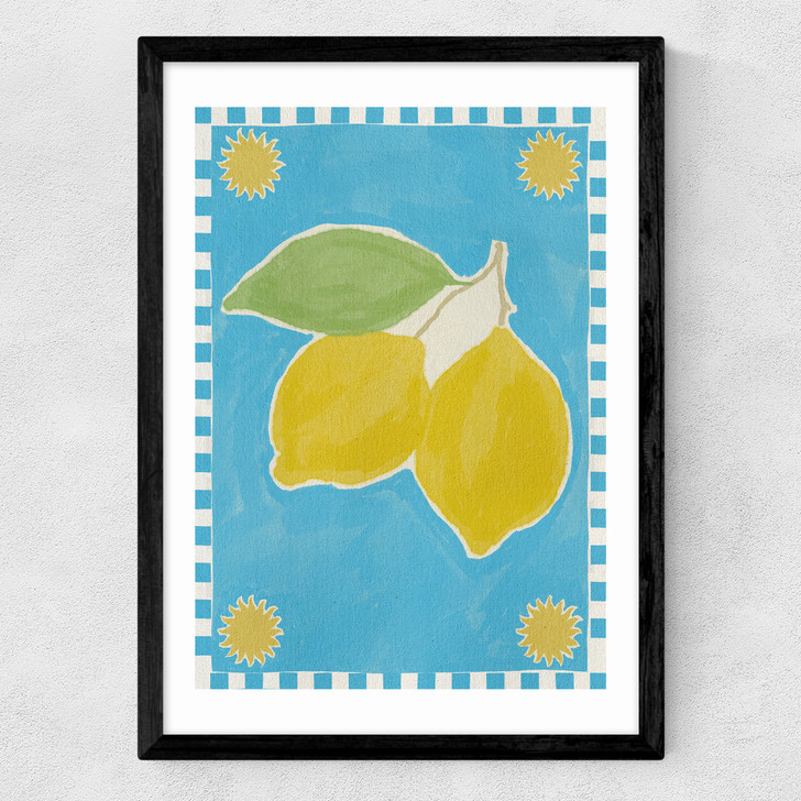 Lush Duo II Medium Black Frame