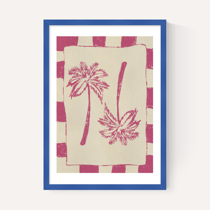 Palm Paradise (Pink)