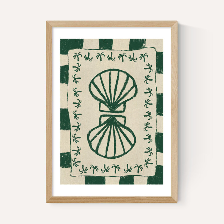 Seashell Symphony