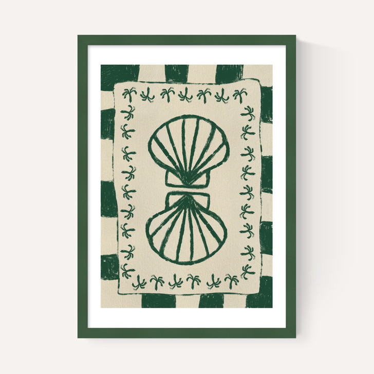 Seashell Symphony