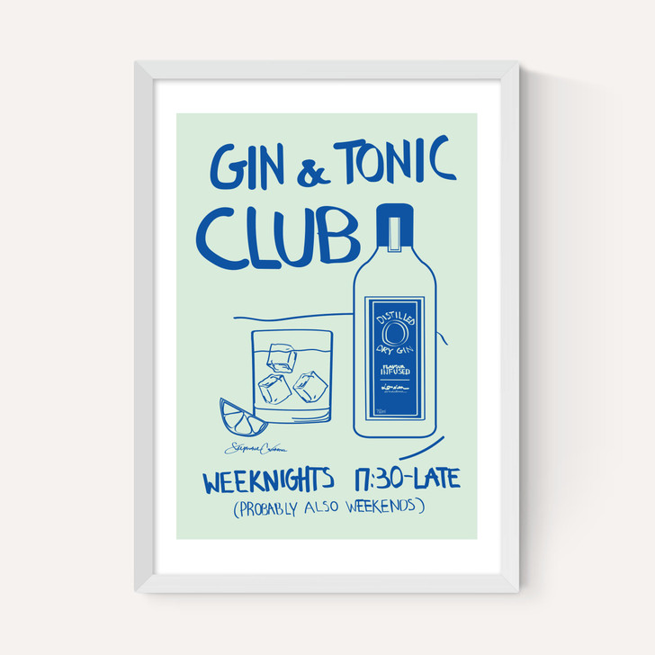 Gin & Tonic Club