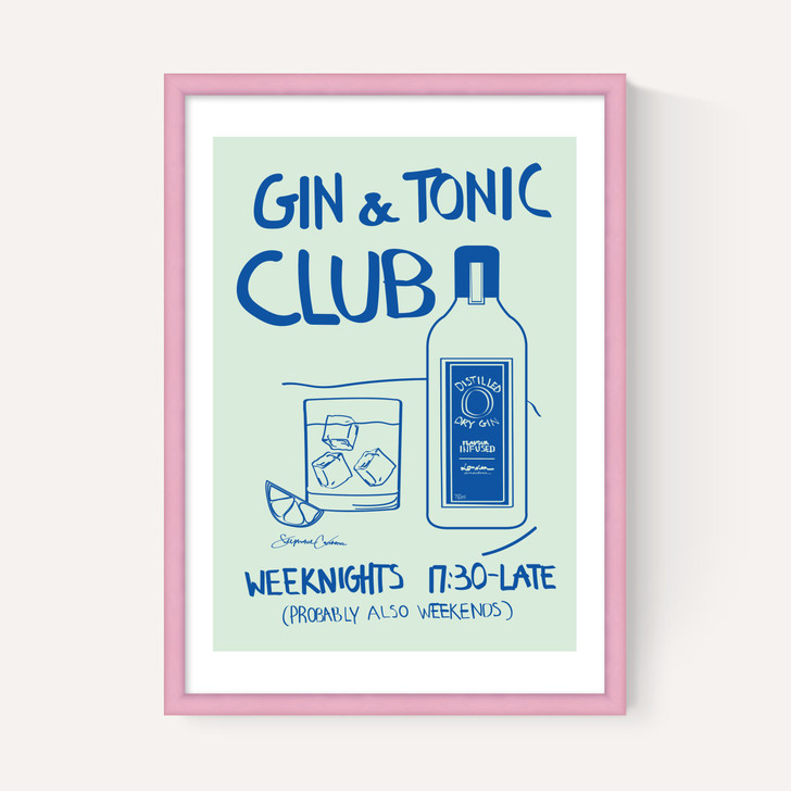 Gin & Tonic Club