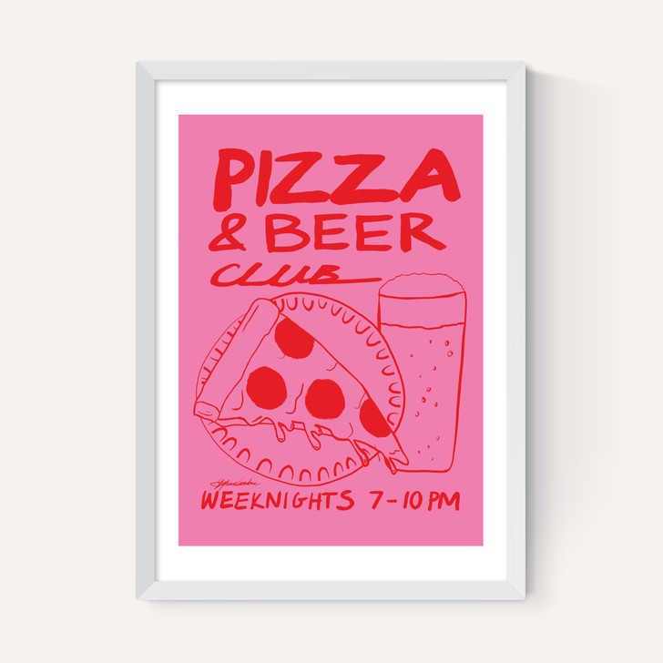 Pizza & Beer Club