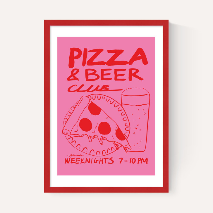 Pizza & Beer Club