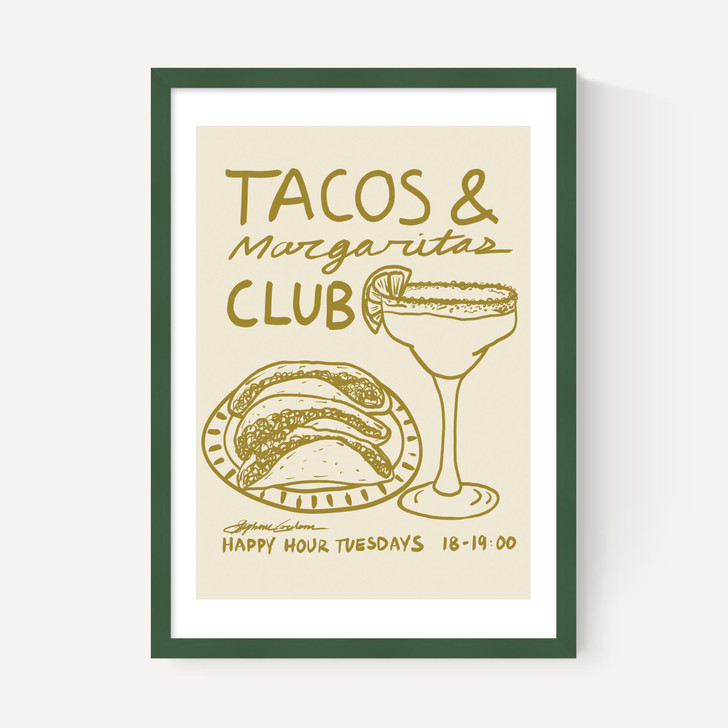 Tacos & Margarita Club