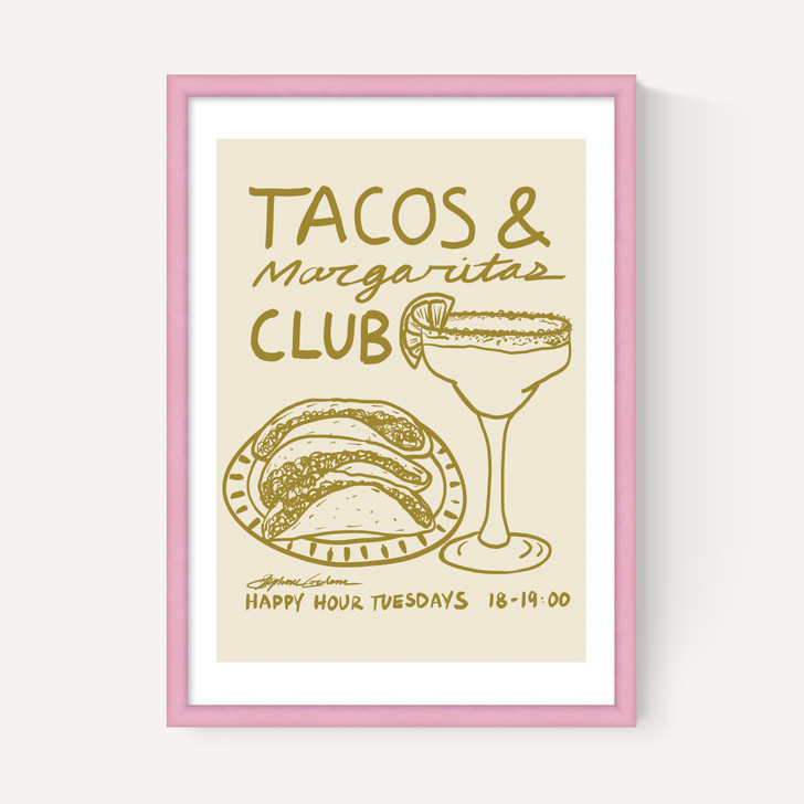 Tacos & Margarita Club