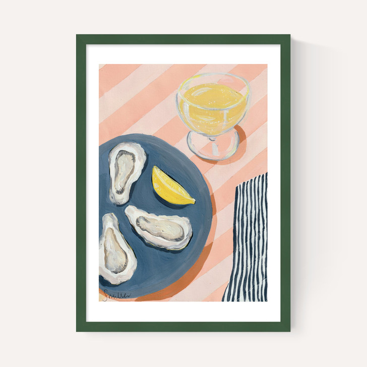 Sunny Oysters