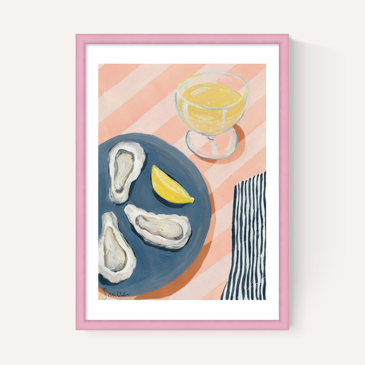 Sunny Oysters