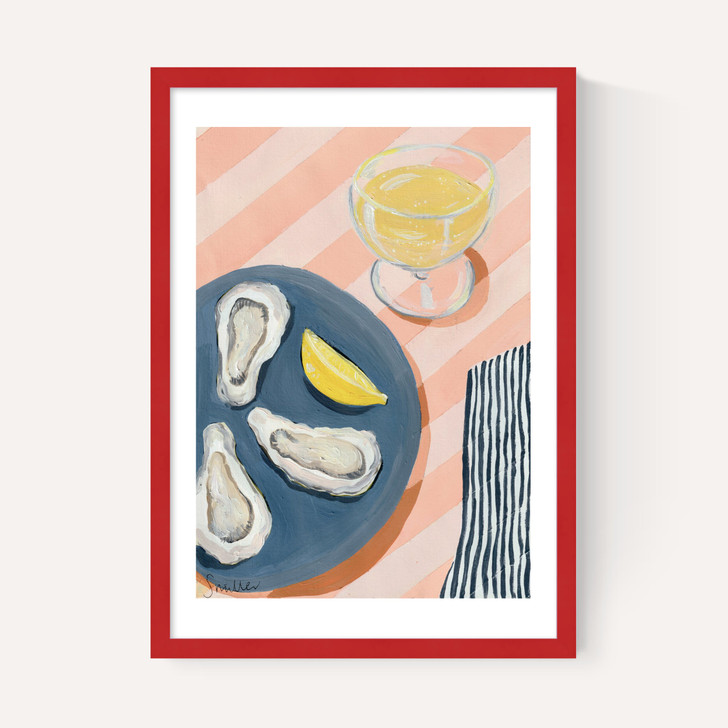 Sunny Oysters