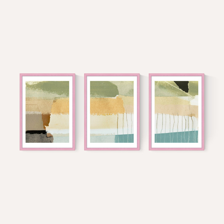 Alive Triptych