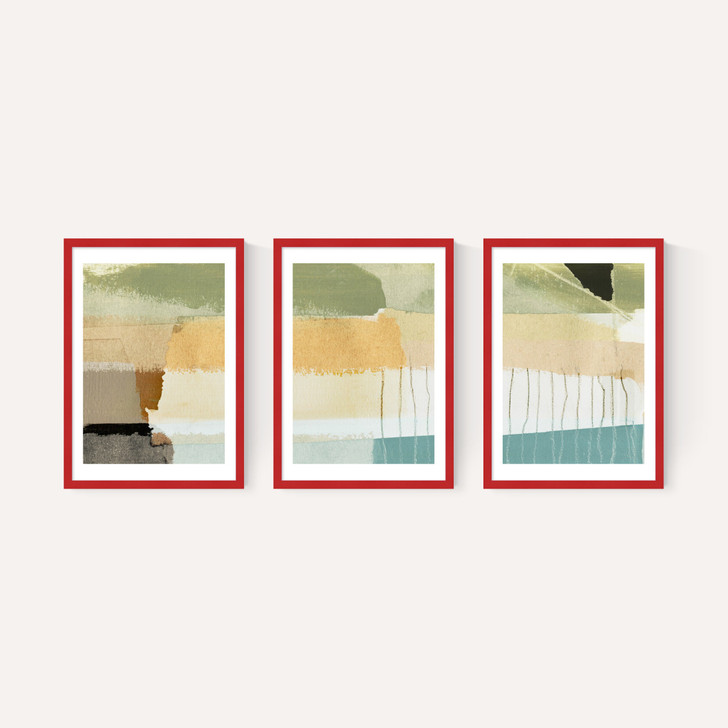 Alive Triptych