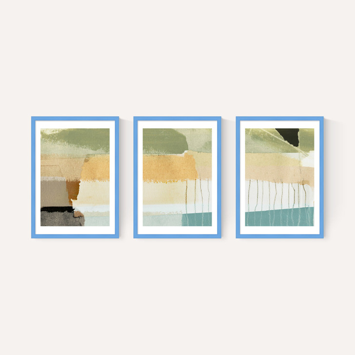 Alive Triptych