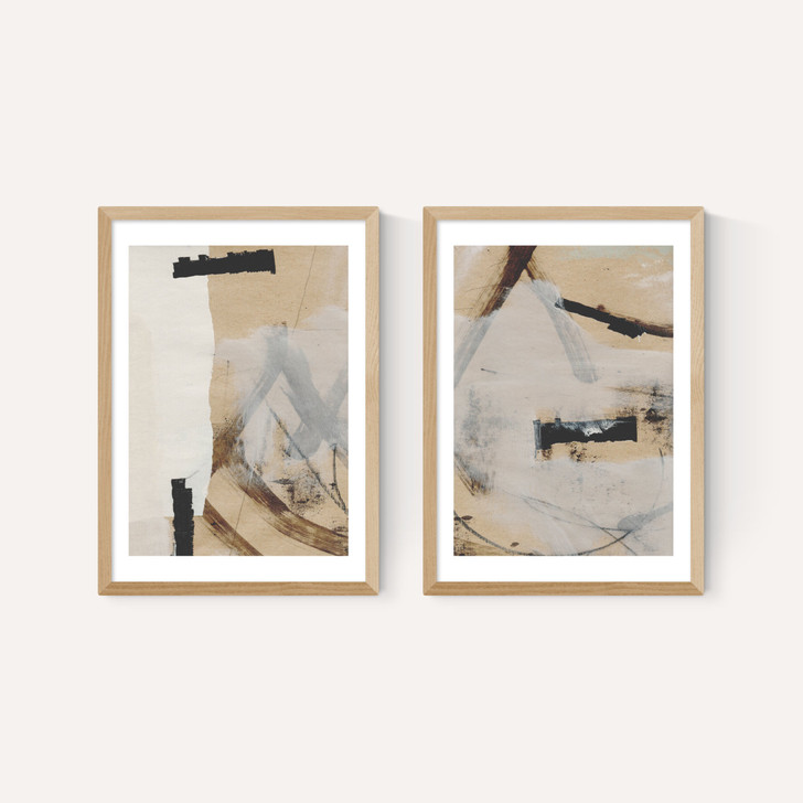Reunion Diptych