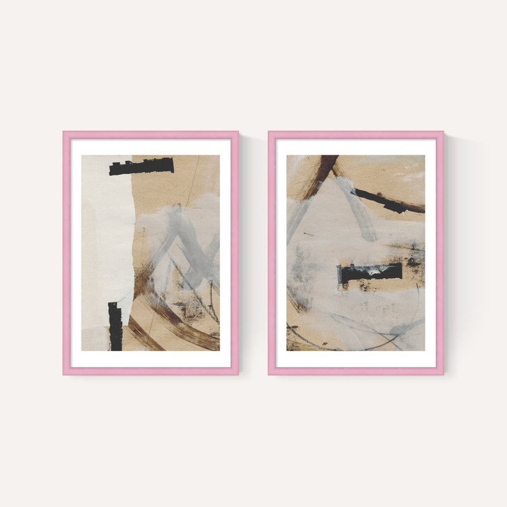 Reunion Diptych