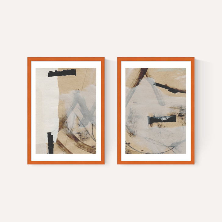 Reunion Diptych