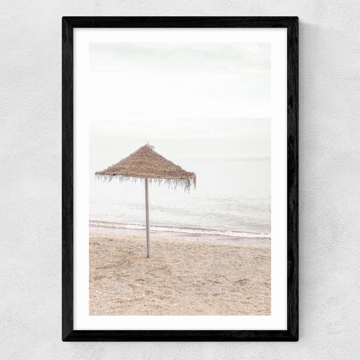 Solaris 6 Medium Black Frame