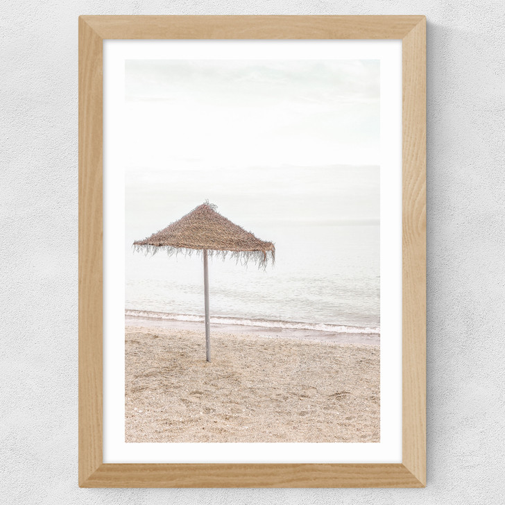 Solaris 6 Wide Oak Frame