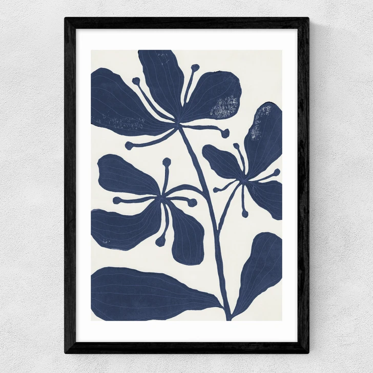 Whimsical Blossoms 1