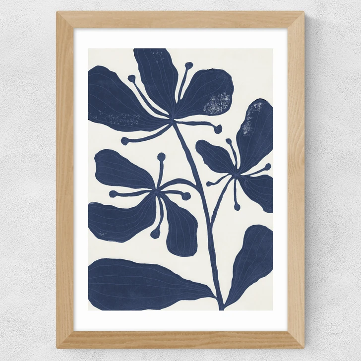 Whimsical Blossoms 1