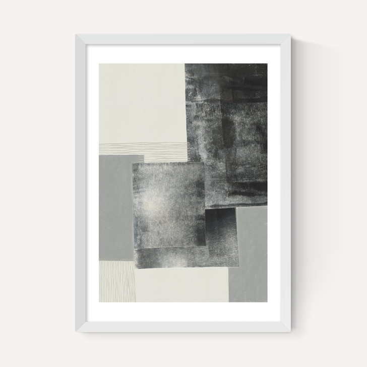 Monochrome Blocks I