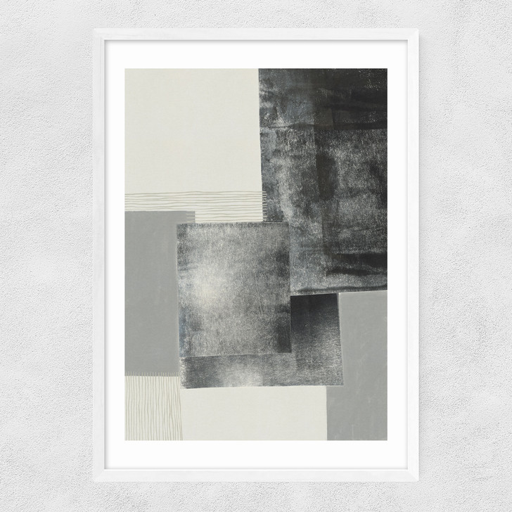 Monochrome Blocks I