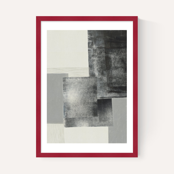 Monochrome Blocks I