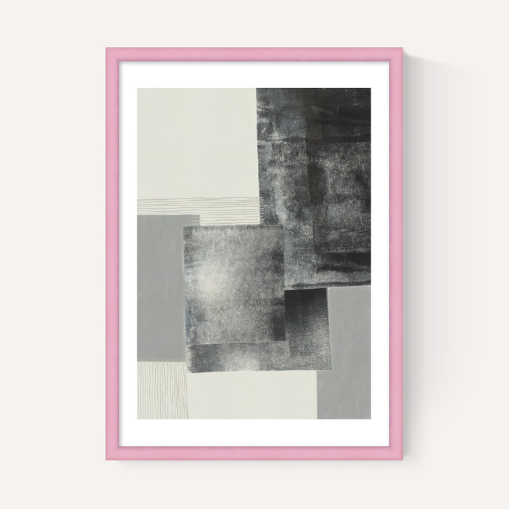 Monochrome Blocks I