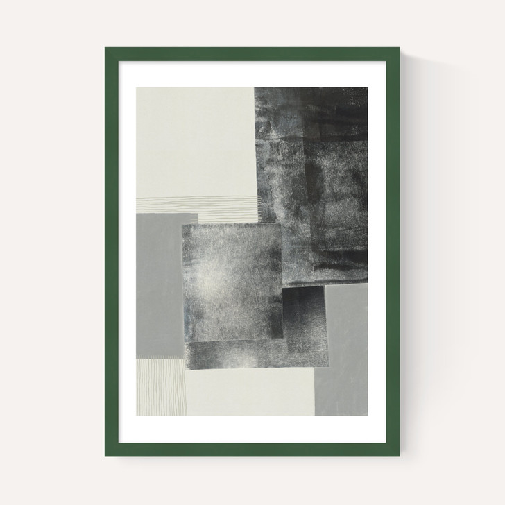 Monochrome Blocks I