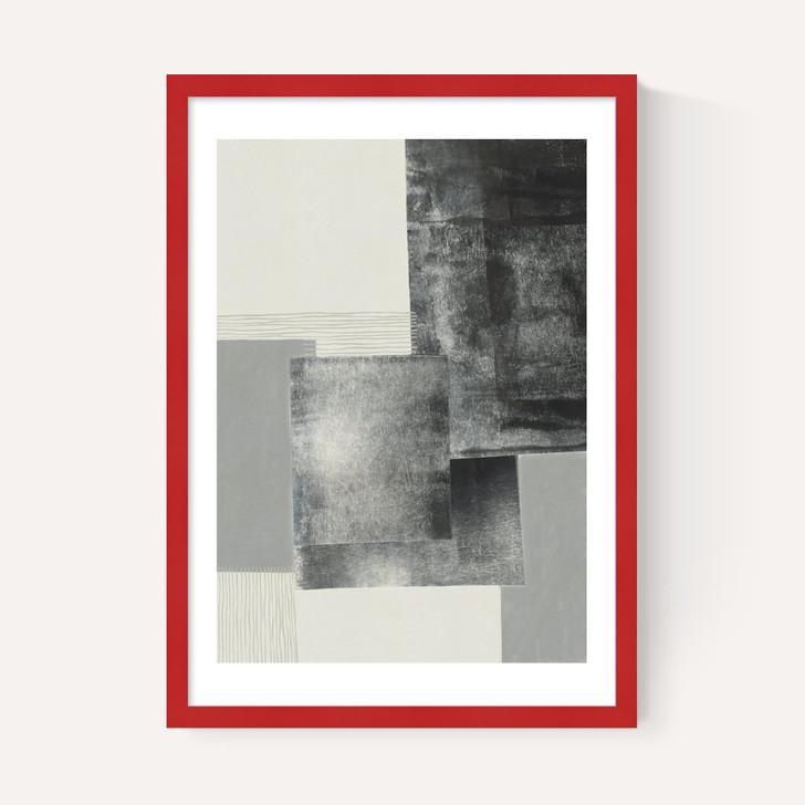 Monochrome Blocks I