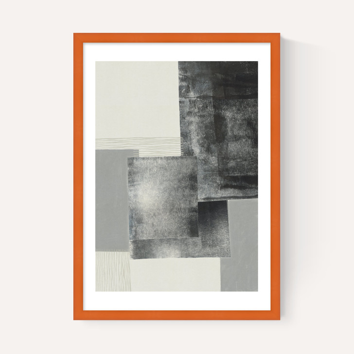Monochrome Blocks I