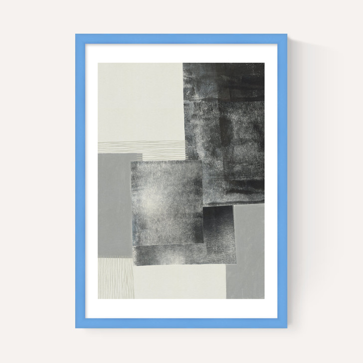 Monochrome Blocks I