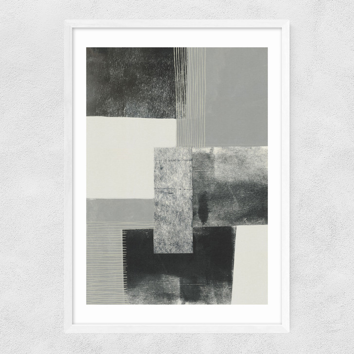 Monochrome Blocks II