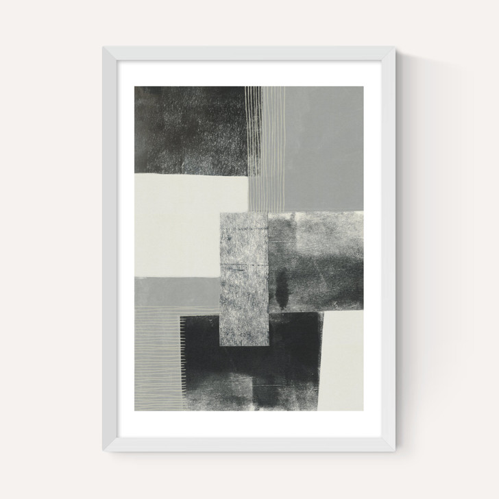 Monochrome Blocks II