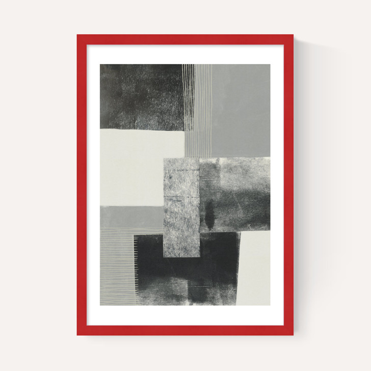 Monochrome Blocks II