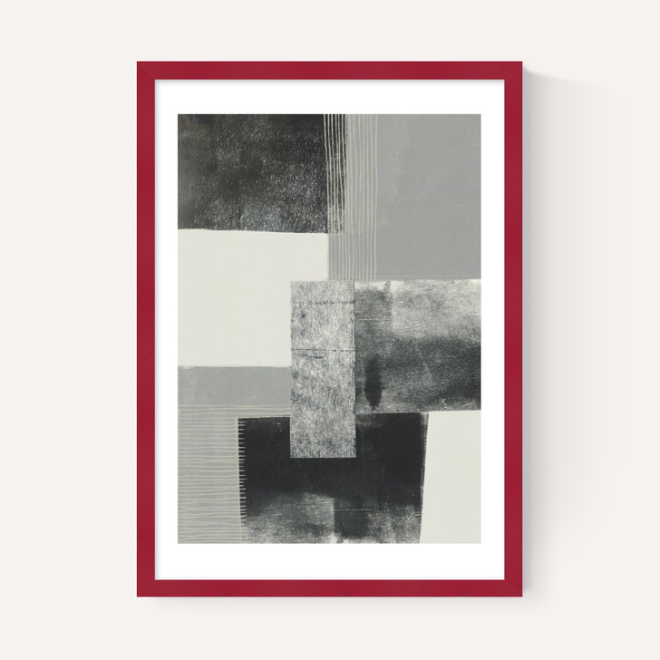 Monochrome Blocks II