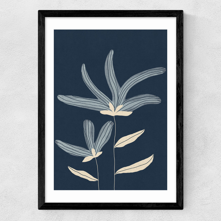 Two Flowers