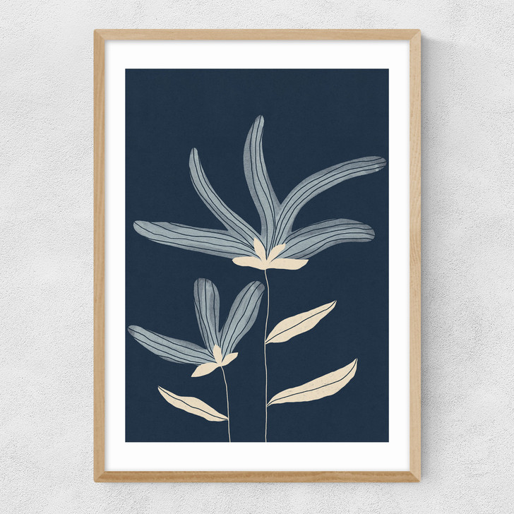 Two Flowers