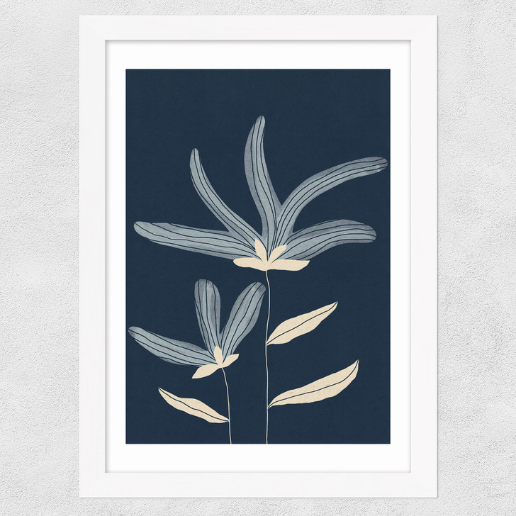 Two Flowers