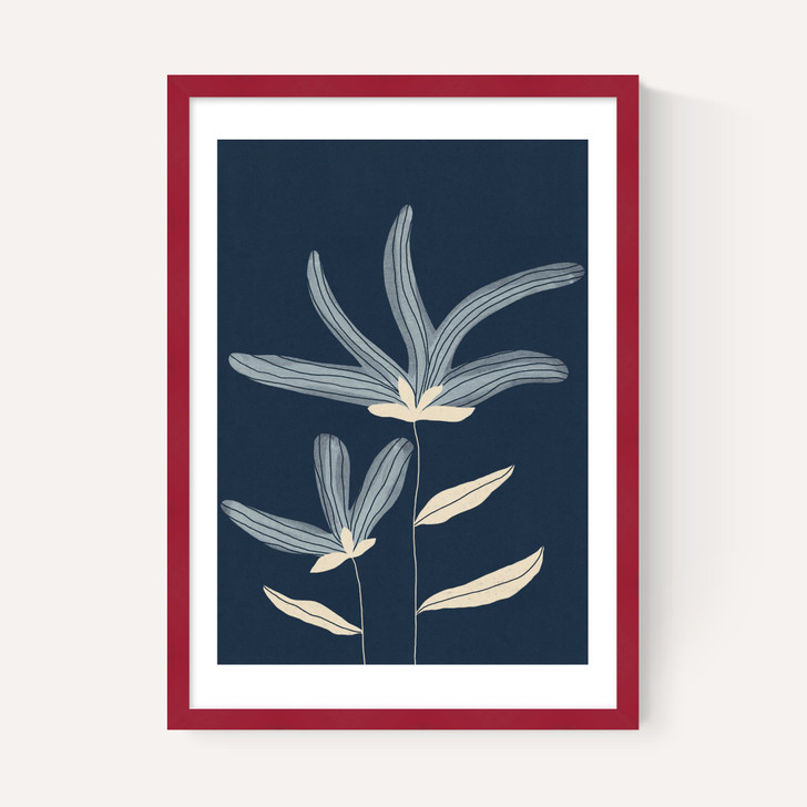 Two Flowers